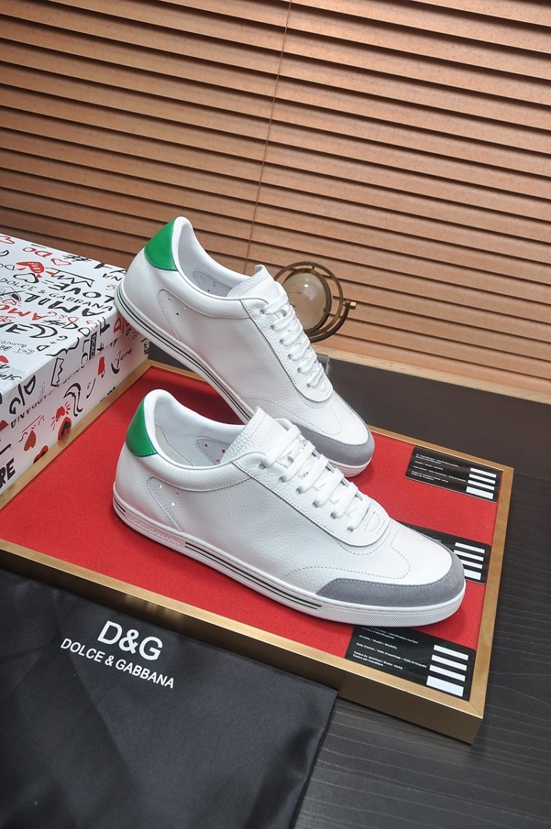 Dolce Gabbana Low Shoes